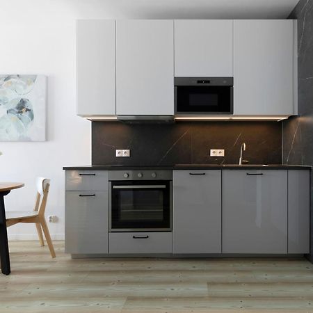 Elite Apartments Chlebova Premium Gdaňsk Exteriér fotografie