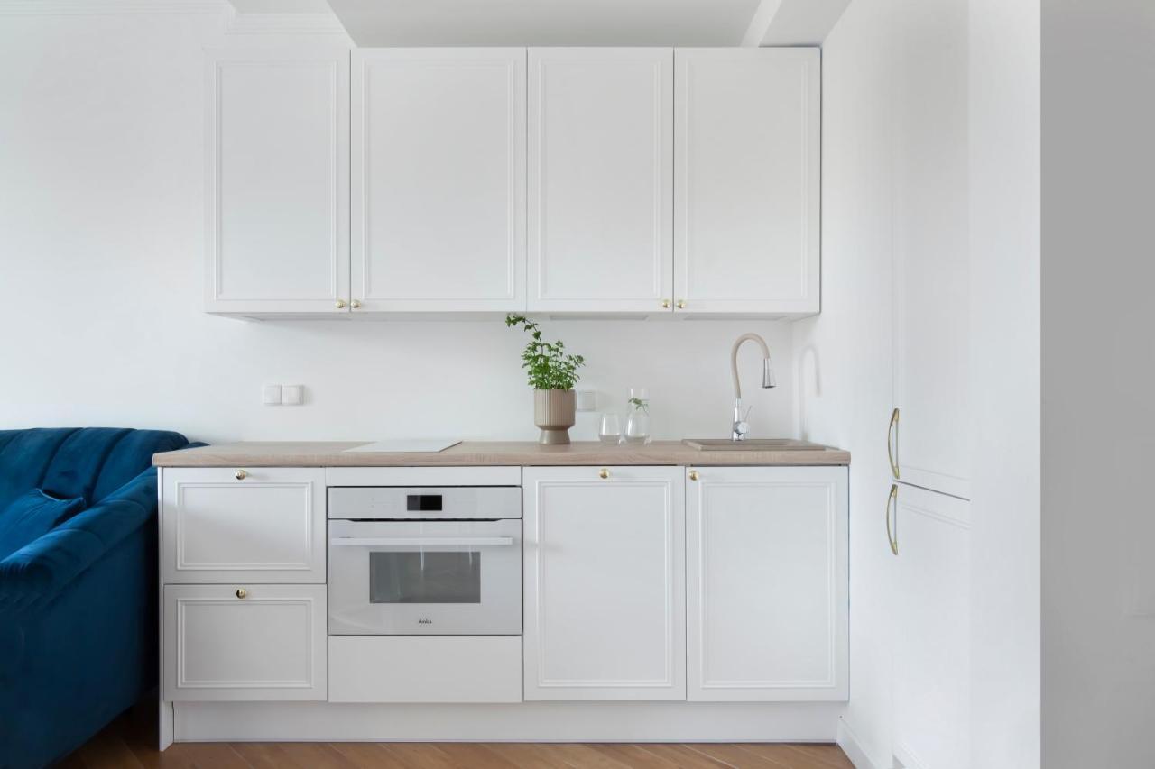 Elite Apartments Chlebova Premium Gdaňsk Exteriér fotografie