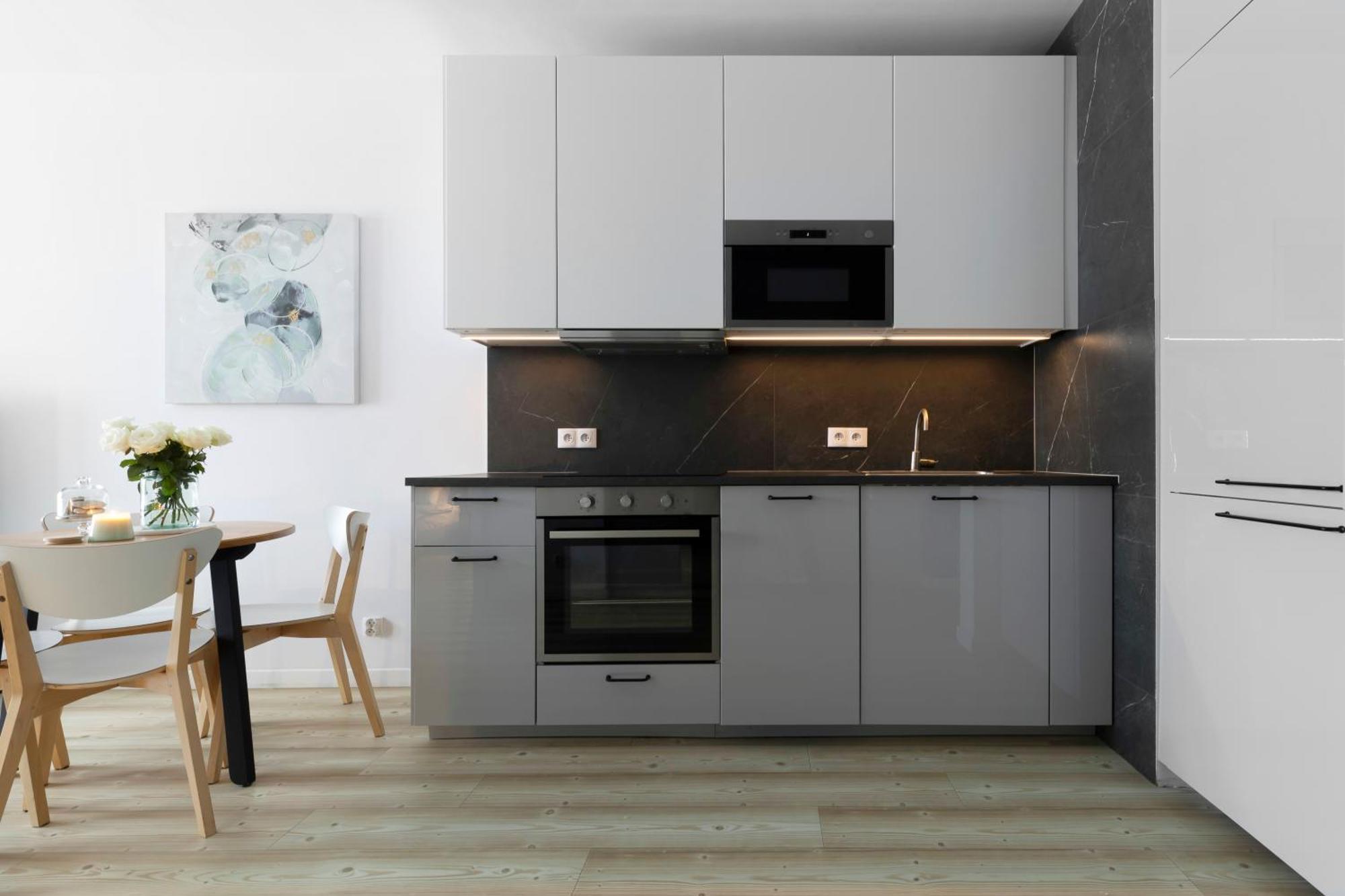 Elite Apartments Chlebova Premium Gdaňsk Exteriér fotografie
