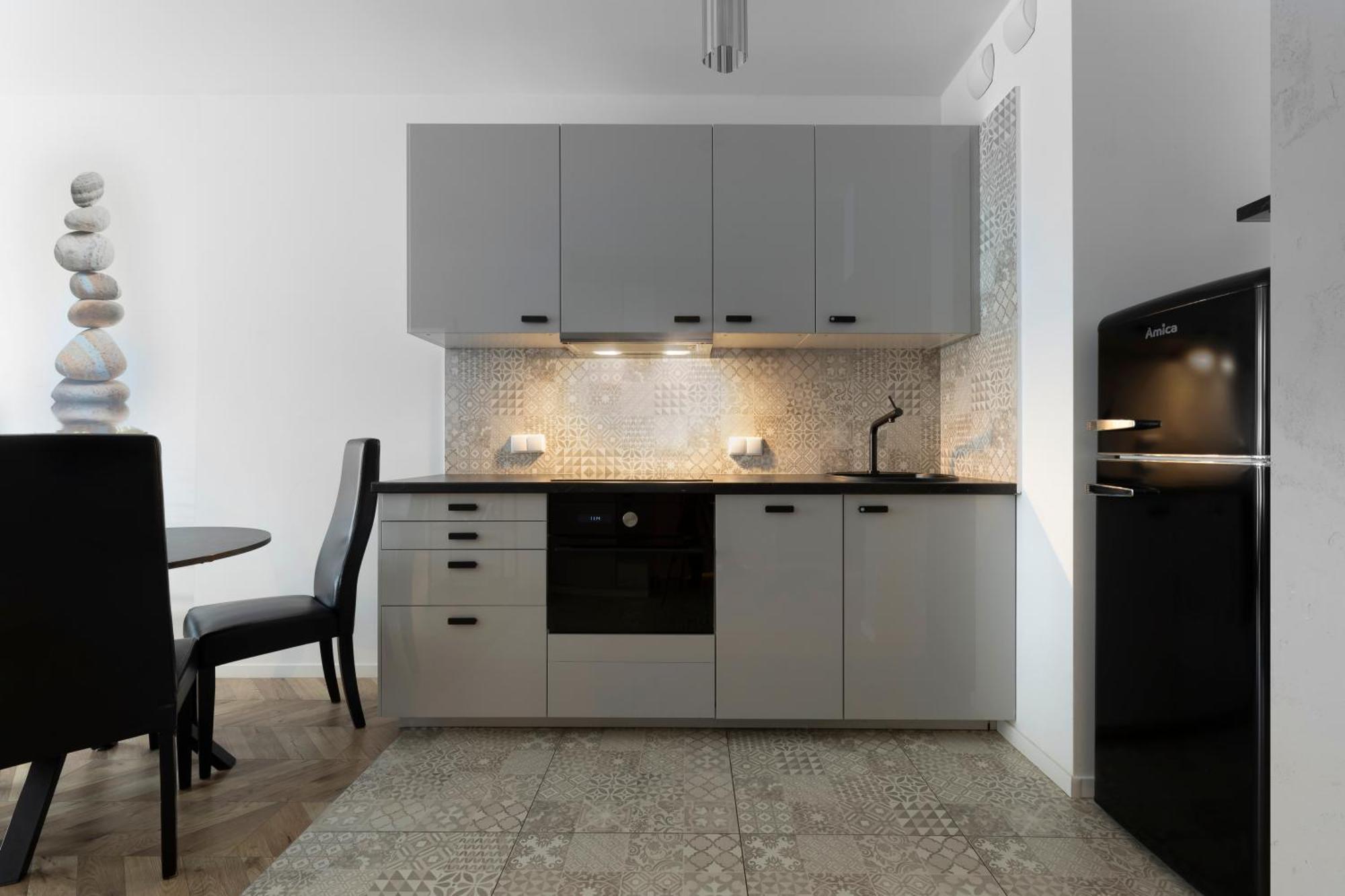 Elite Apartments Chlebova Premium Gdaňsk Exteriér fotografie