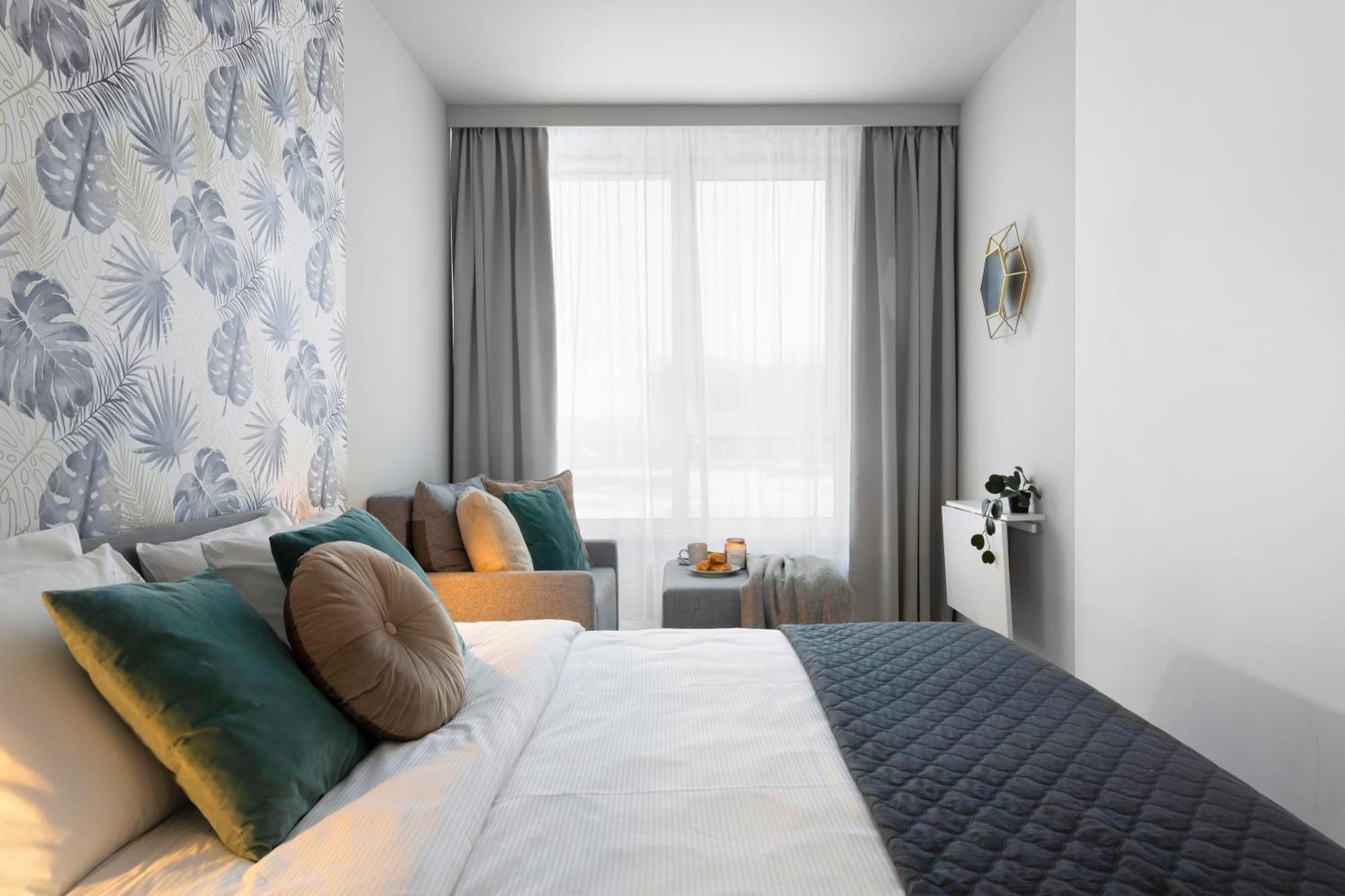 Elite Apartments Chlebova Premium Gdaňsk Exteriér fotografie