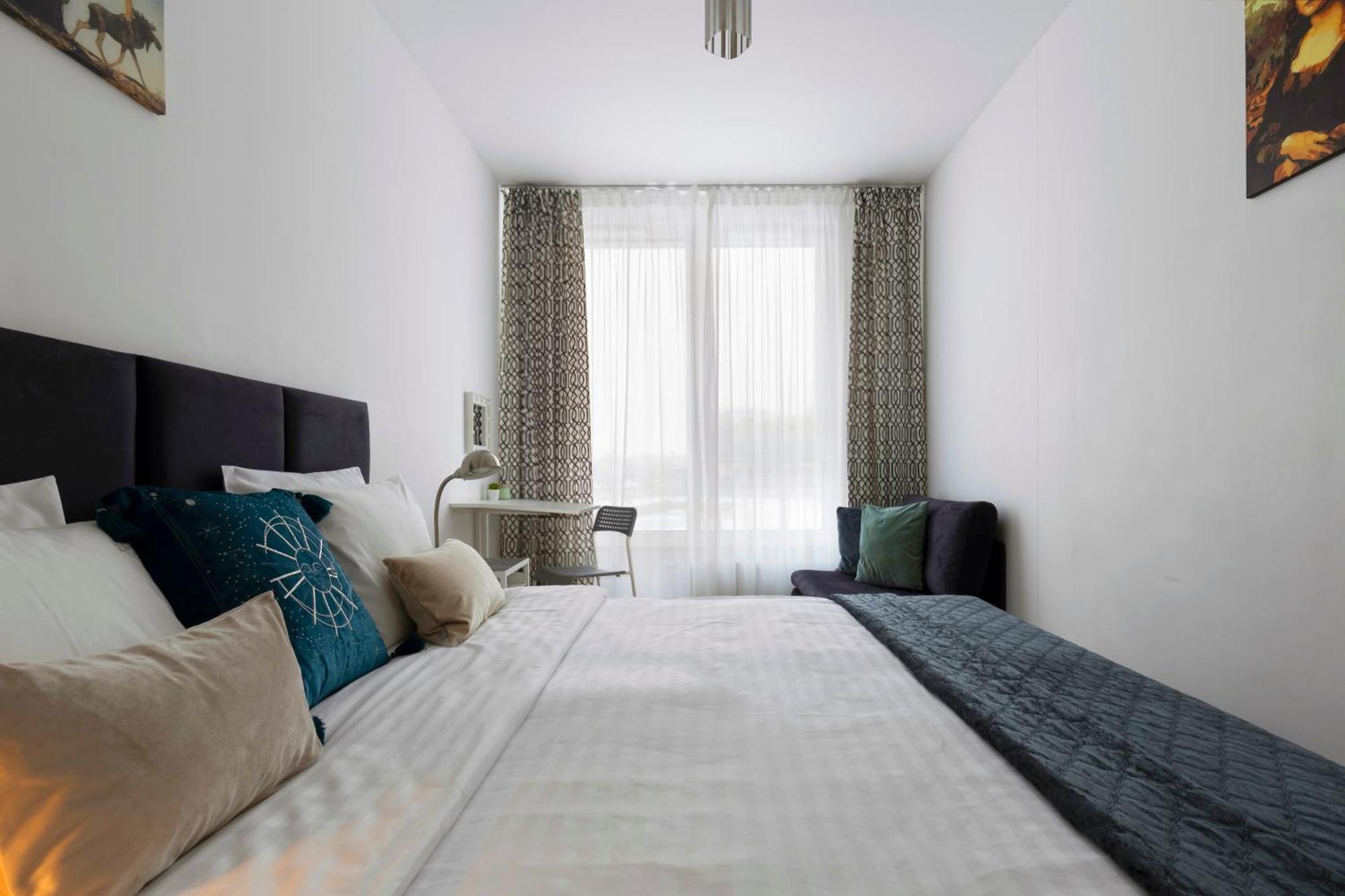 Elite Apartments Chlebova Premium Gdaňsk Exteriér fotografie