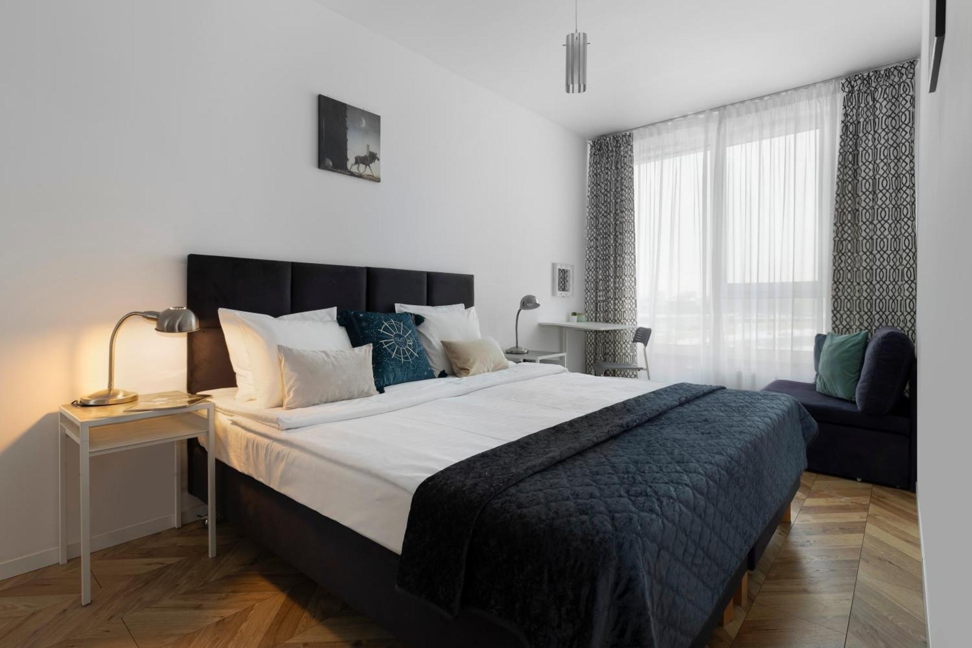 Elite Apartments Chlebova Premium Gdaňsk Exteriér fotografie