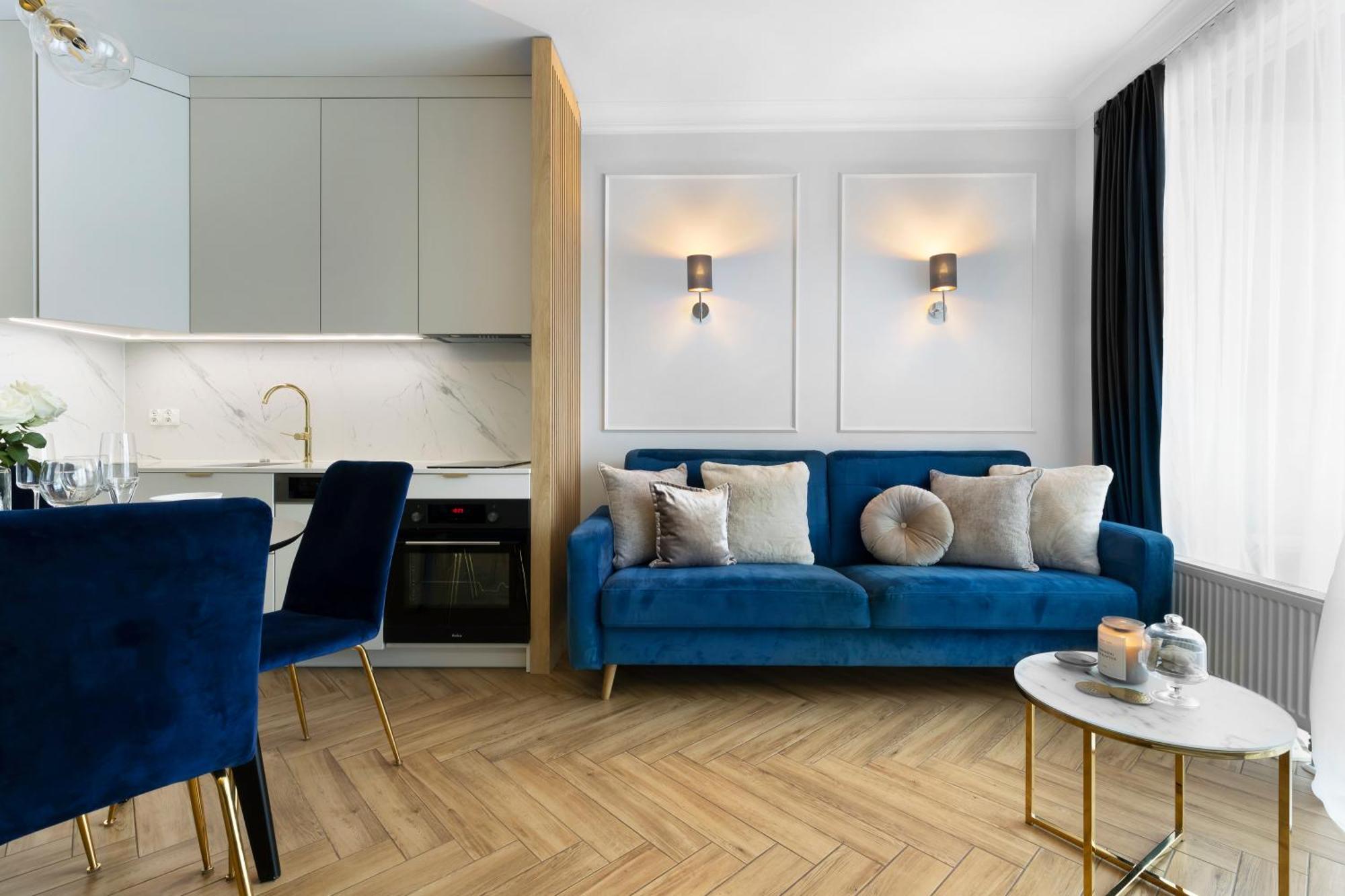 Elite Apartments Chlebova Premium Gdaňsk Exteriér fotografie