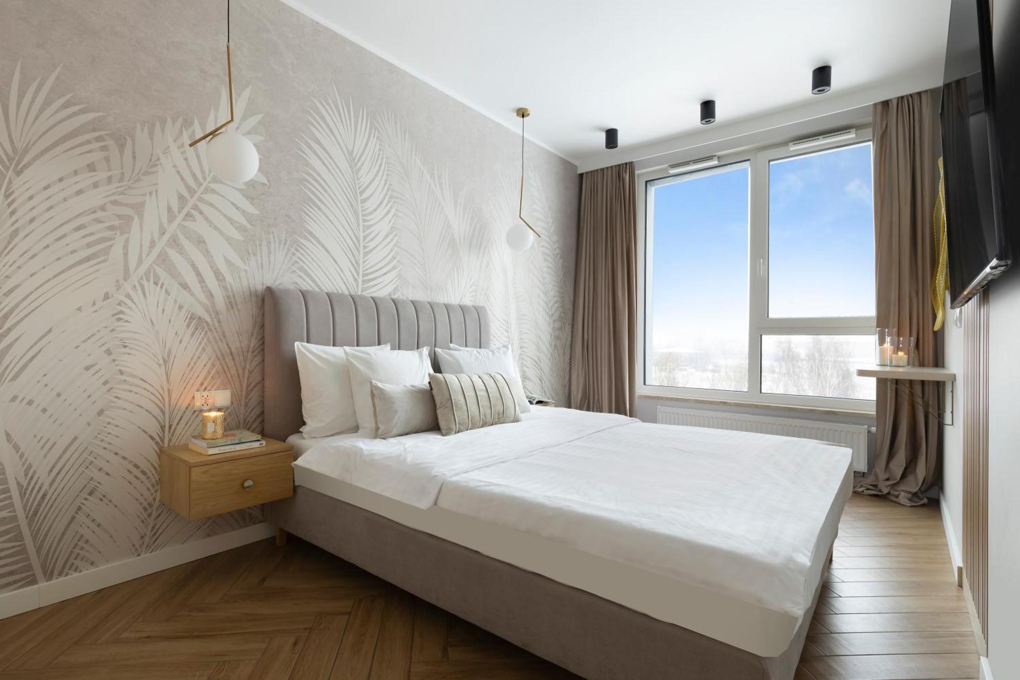 Elite Apartments Chlebova Premium Gdaňsk Exteriér fotografie